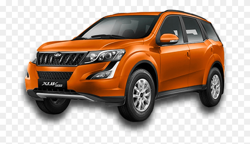 704x425 De Mahindra, Car, Vehicle, Transportation HD PNG Download