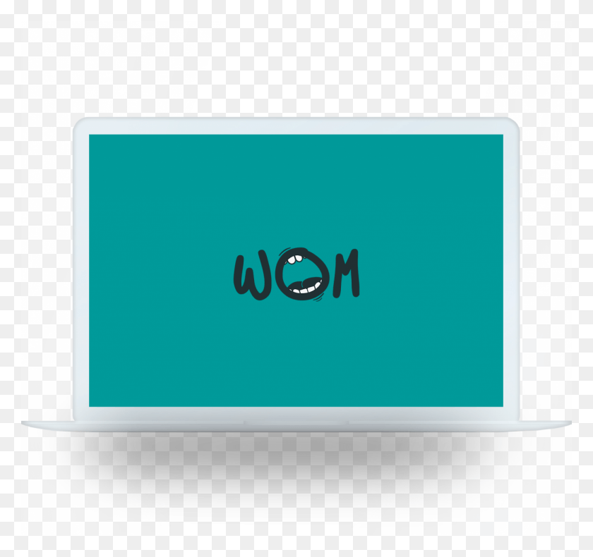 1300x1218 De Pgina Web En Mlaga Wom Marketing Portatil Sign, Business Card, Paper, Text HD PNG Download