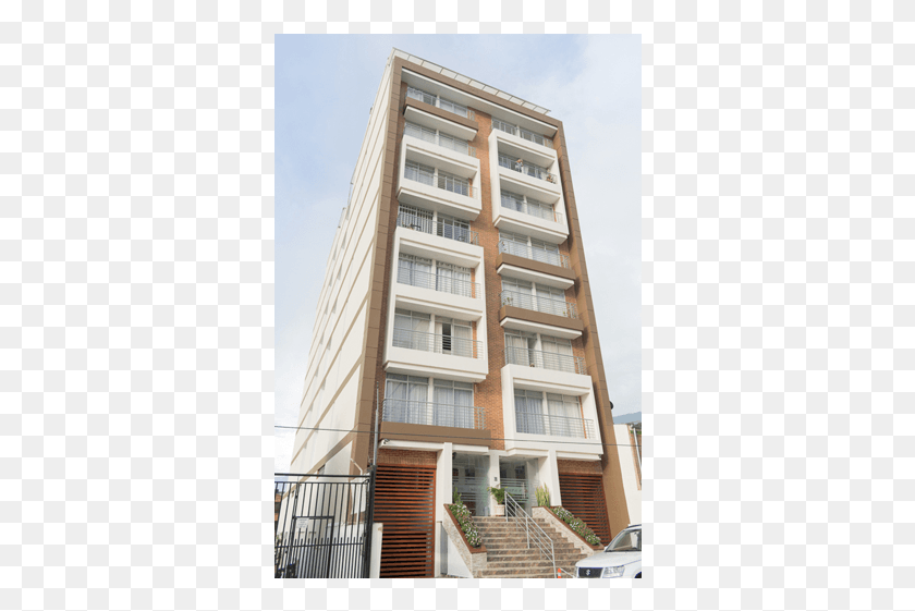 338x501 De Proyectos Inmobiliarios Contructoras En Fusagasuga Penthouse Apartment, High Rise, City, Urban HD PNG Download