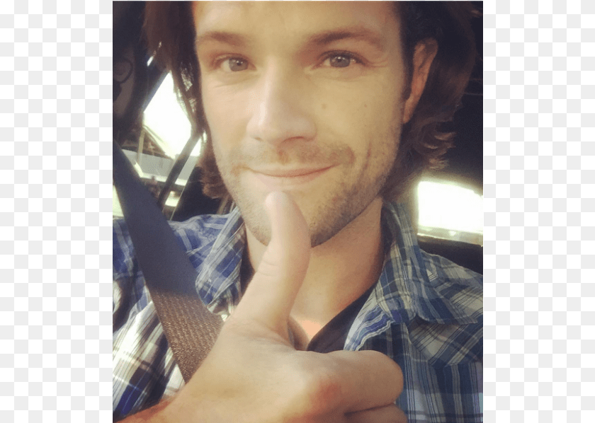 De Quotsupernatural Jared Padalecki, Head, Portrait, Photography, Body Part Clipart PNG