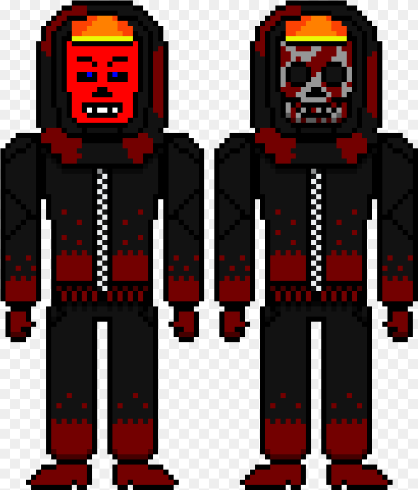 Dead By Daylight, Robot PNG