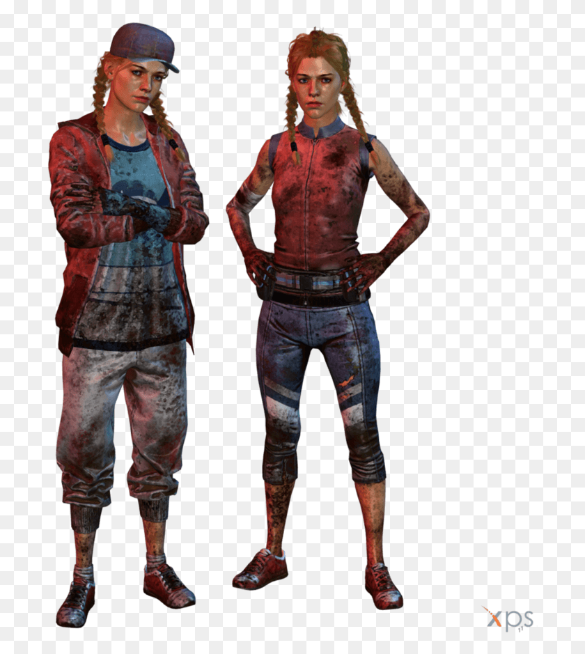 706x879 Dead By Daylight Meg From Dead By Daylight, Person, Human, Clothing HD PNG Download
