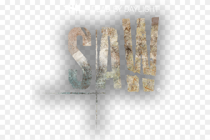 586x561 Dead By Daylight Saw, Number, Symbol, Text PNG