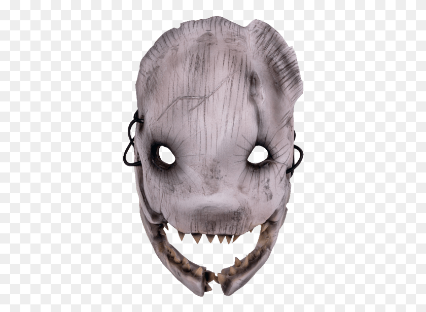 358x555 Dead By Daylight Trapper Mask, Head, Person, Human HD PNG Download