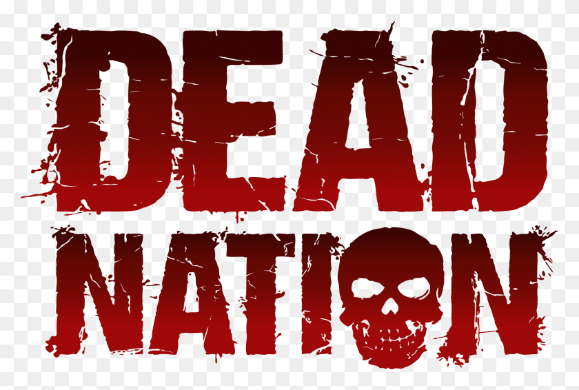 2416x1569 Dead Dead Nation, Poster, Advertisement, Text HD PNG Download