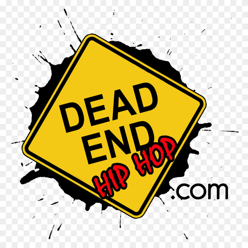 1024x1024 Dead End Hip Hopverified Account Dead End Hip Hop, Road Sign, Sign, Symbol HD PNG Download