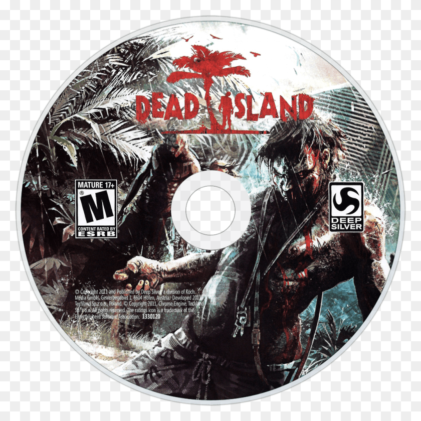 1000x1000 Dead Island Cd, Disk, Person, Human HD PNG Download
