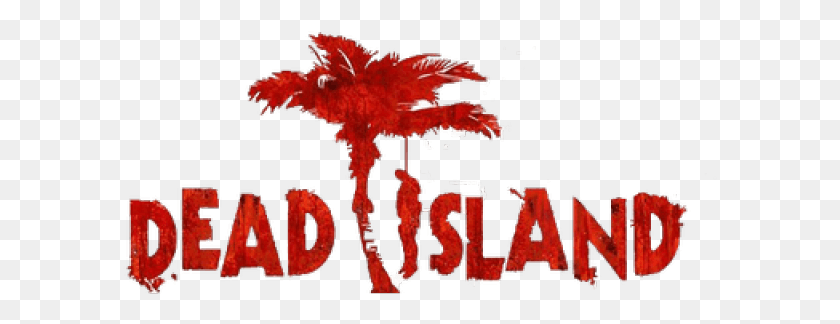 595x264 Dead Island Clipart Render Dead Island, Tree, Plant, Leaf HD PNG Download