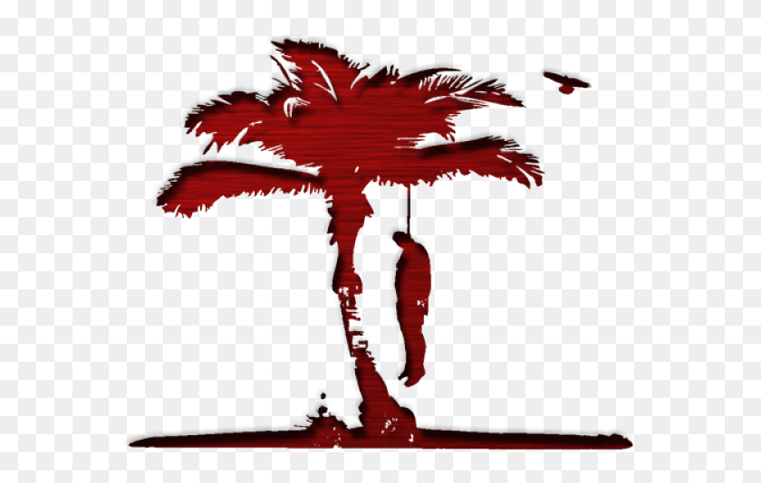 570x474 Dead Island Clipart Render Dead Island Definitive Edition Logo, Cross, Symbol, Tree HD PNG Download