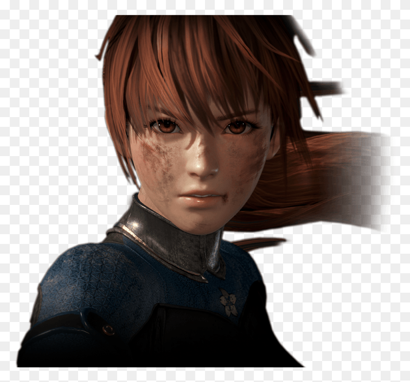 971x901 Dead Or Alive 6 Kasumi, Person, Human, Final Fantasy HD PNG Download