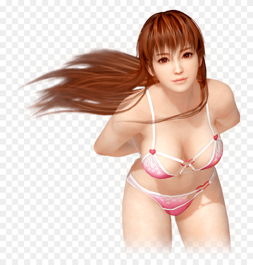 771x820 Dead Or Alive Xtreme 3 Scarlet For Ps4 And Switch Has Dead Or Alive Xtreme 3 Scarlet, Clothing, Apparel, Underwear HD PNG Download