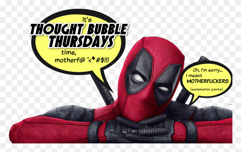 1552x939 Dead Pool Deadpool Banner Ad, Person, Human, Cushion HD PNG Download