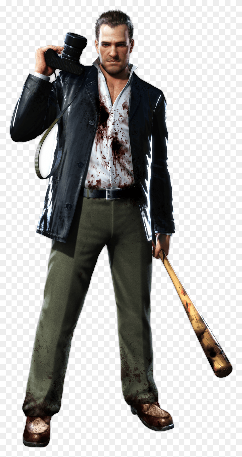 1002x1956 Dead Rising Pic Dead Rising Frank West, Ropa, Persona, Manga Hd Png