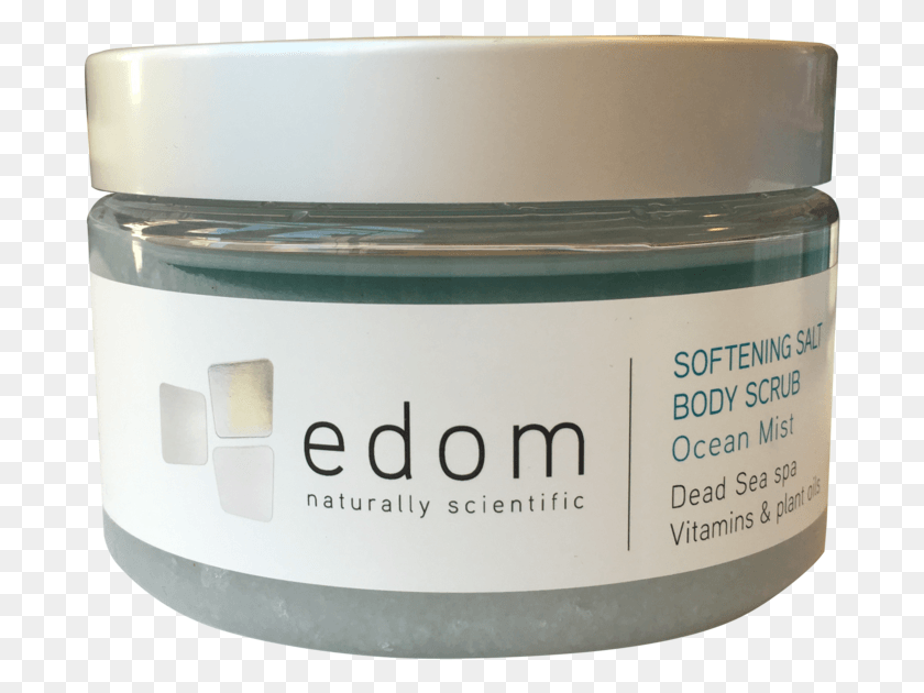 689x570 Dead Sea Softening Salt Body Scrub Cosmetics, Bottle, Milk, Beverage HD PNG Download