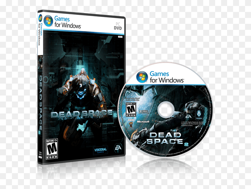 594x573 Dead Space, Disk, Dvd, Horse HD PNG Download