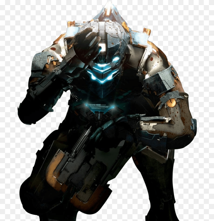 707x867 Dead Space, Adult, Male, Man, Person Clipart PNG