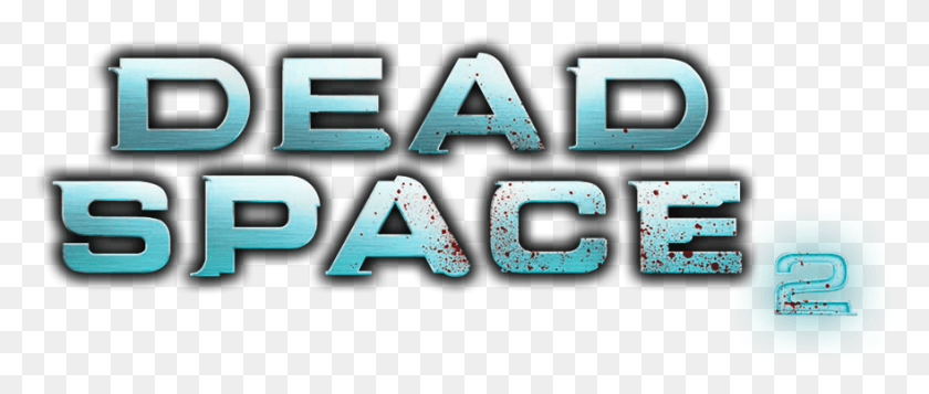 880x336 Dead Space Logo, Word, Text, Alphabet HD PNG Download