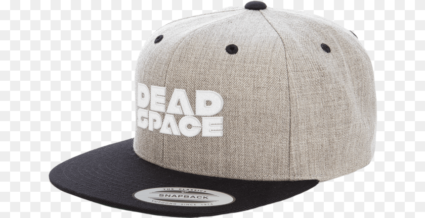 651x432 Dead Space Twotoned Snapback Baseball Cap, Baseball Cap, Clothing, Hat PNG