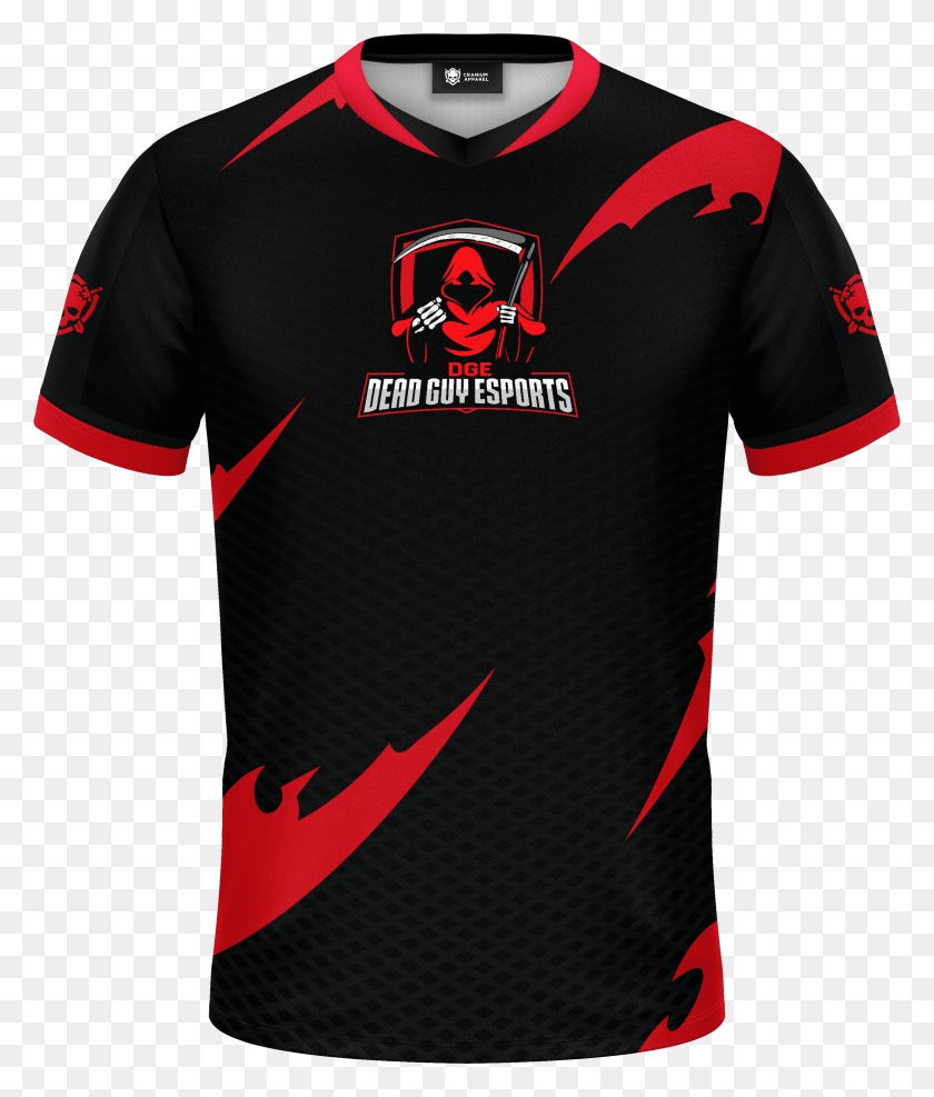 2794x3324 Deadguy Esports Jersey Can T Sleep Esports HD PNG Download