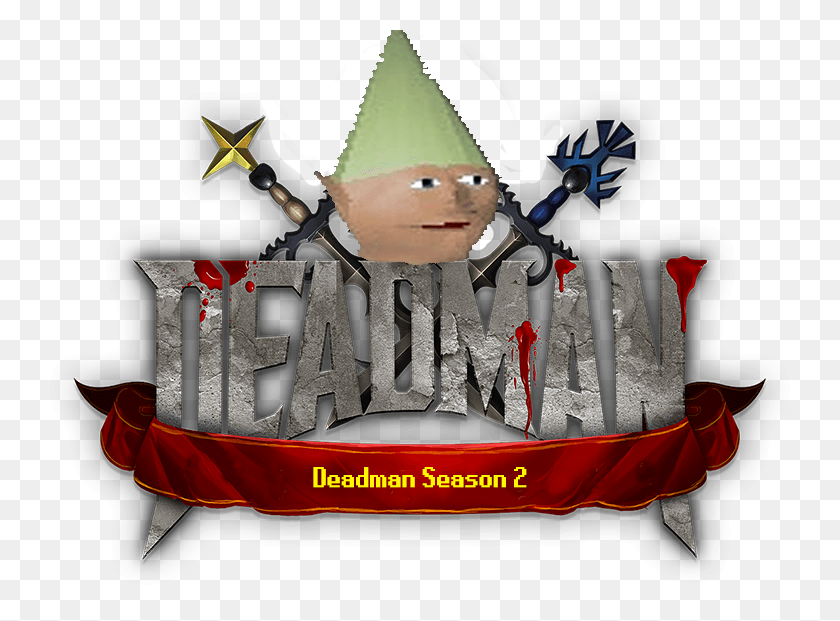 750x561 Descargar Png / Deadman Mode Season 2 Gnome Child Edition Sail, Ropa, Arma, Hd Png