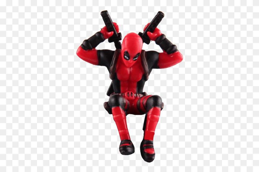 352x499 Deadpool, Toy, Figurine, Person HD PNG Download