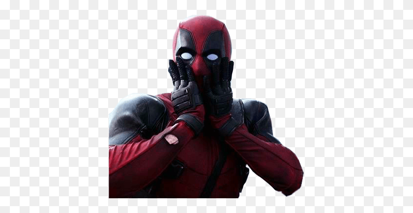 397x374 Deadpool, Person, Human, Clothing HD PNG Download