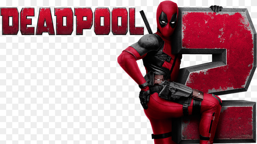 Deadpool 2, Clothing, Costume, Person, Adult Transparent PNG