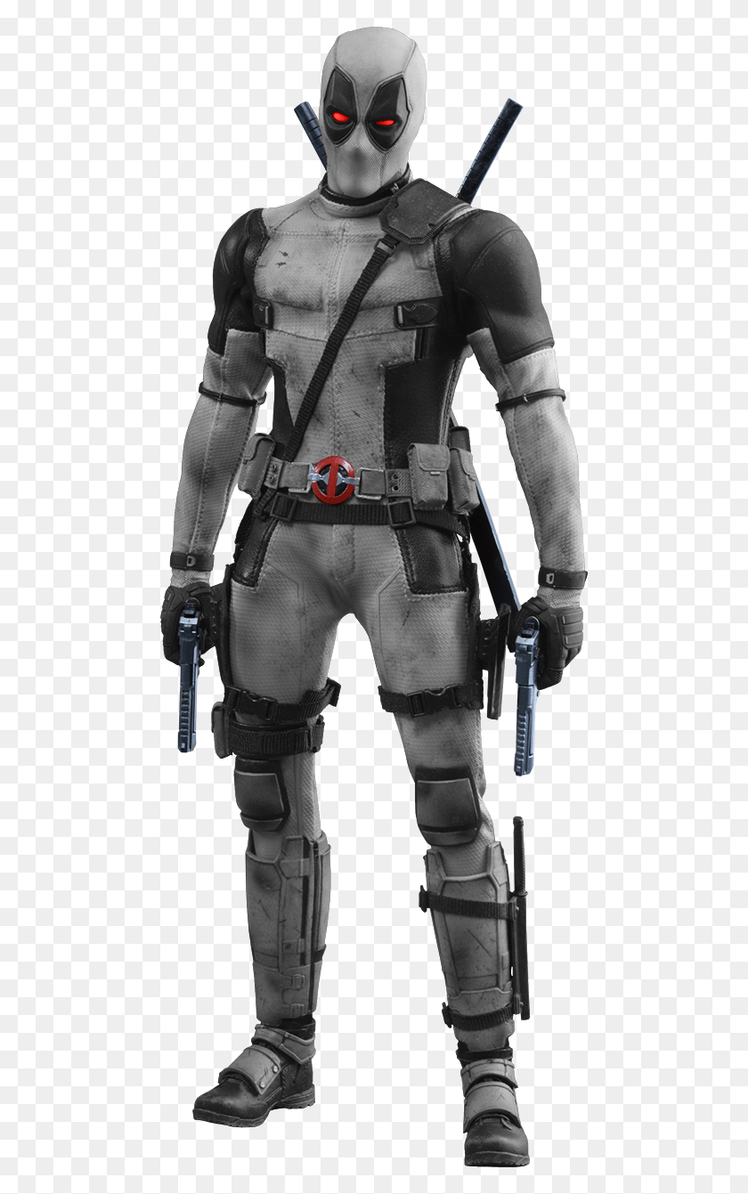 480x1281 Deadpool Full Body Drawing, Person, Human, Harness HD PNG Download