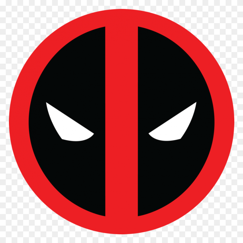 895x895 Deadpool Logo Deadpool, Symbol, Trademark, Sign HD PNG Download