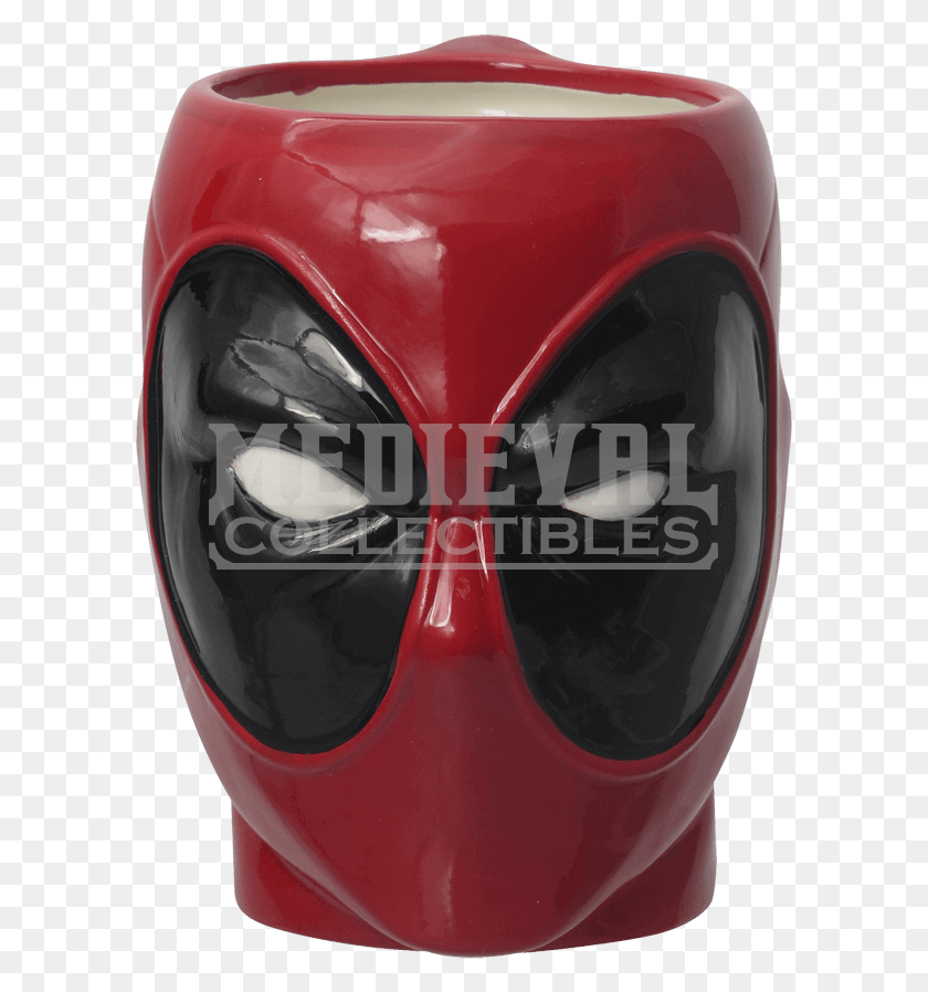 595x837 Deadpool Mug, Helmet, Clothing, Apparel HD PNG Download
