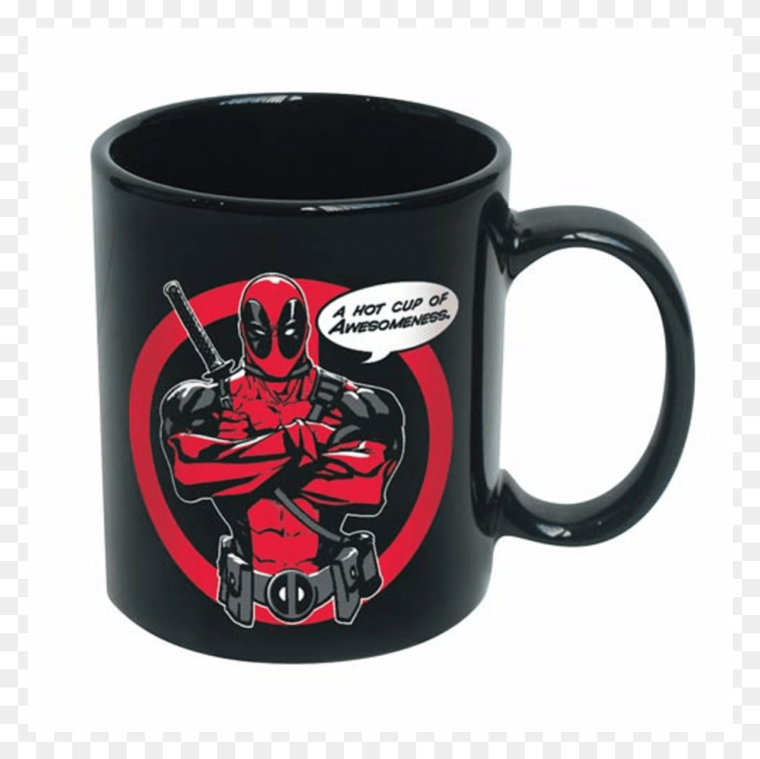 1001x1001 Deadpool Taza De Casa De Targaryen, Coffee Cup, Cup HD PNG Download