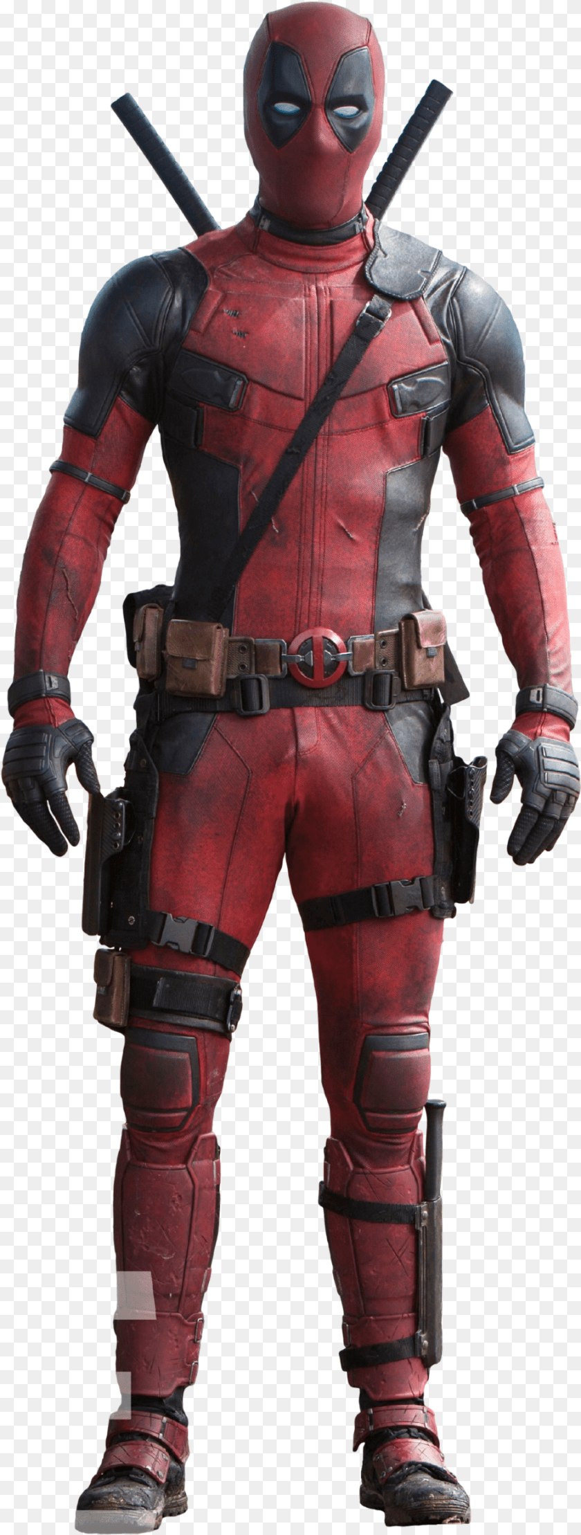 943x2490 Deadpool Background, Adult, Male, Man, Person Clipart PNG