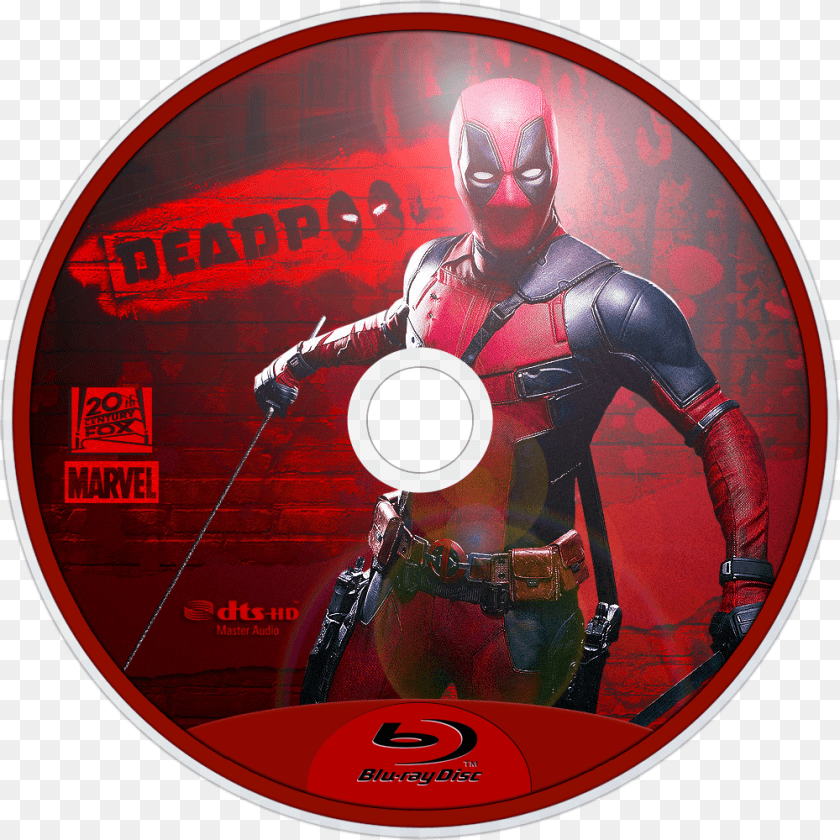 1000x1000 Deadpool 108 Deadpool Bluray Cd Cover, Adult, Disk, Dvd, Male Clipart PNG