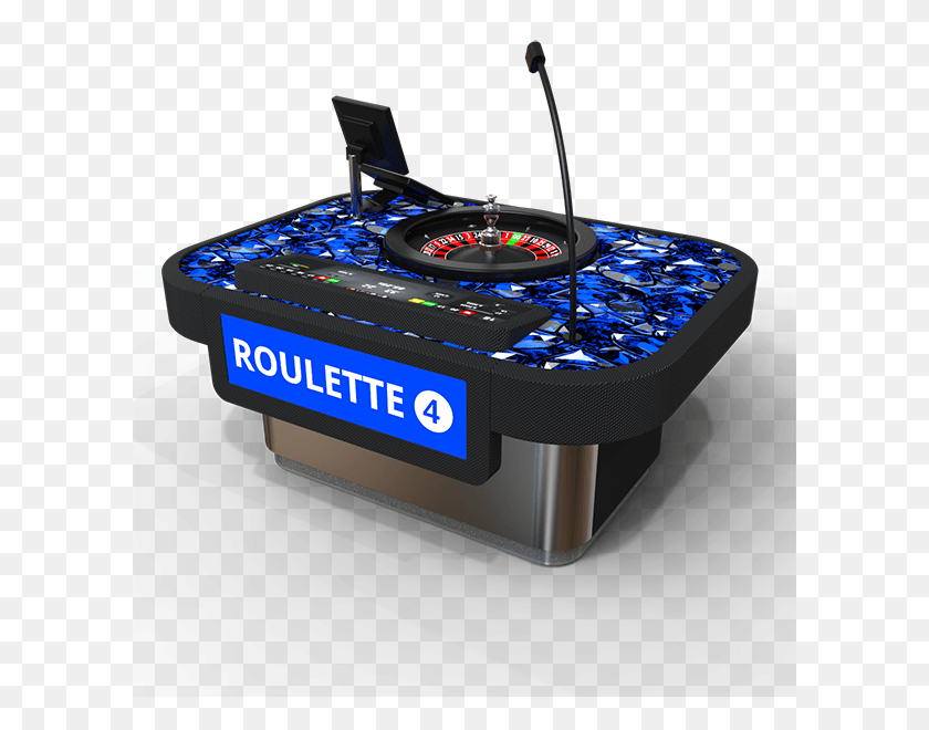 600x600 Dealer Assist Roulette Gadget, Jacuzzi, Tub, Hot Tub Descargar Hd Png