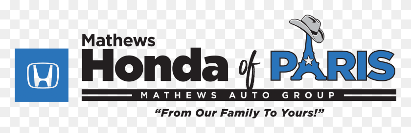 2559x700 Dealer Logo Honda Logo, Text, Alphabet, Word HD PNG Download