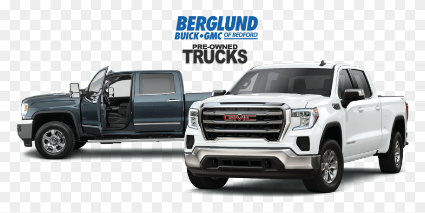 840x389 Dealership Used Truck Clearance Specials Pickup Truck, Vehicle, Transportation, Bumper HD PNG Download