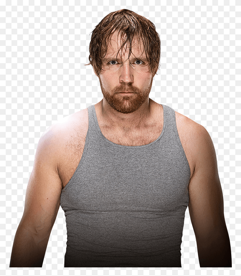 776x902 Dean Ambrose Dean Ambrose New Look, Clothing, Apparel, Undershirt HD PNG Download