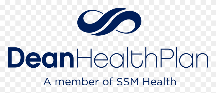 4000x1558 Dean Health Plan Logo, Text, Alphabet, Word HD PNG Download