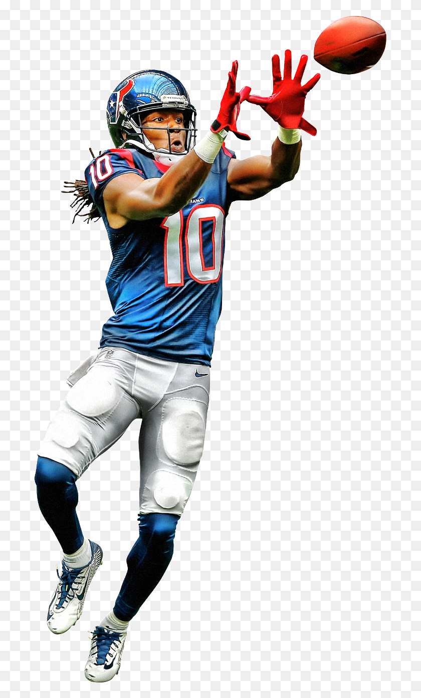 705x1334 Deandre Hopkins No Background, Clothing, Apparel, Person HD PNG Download