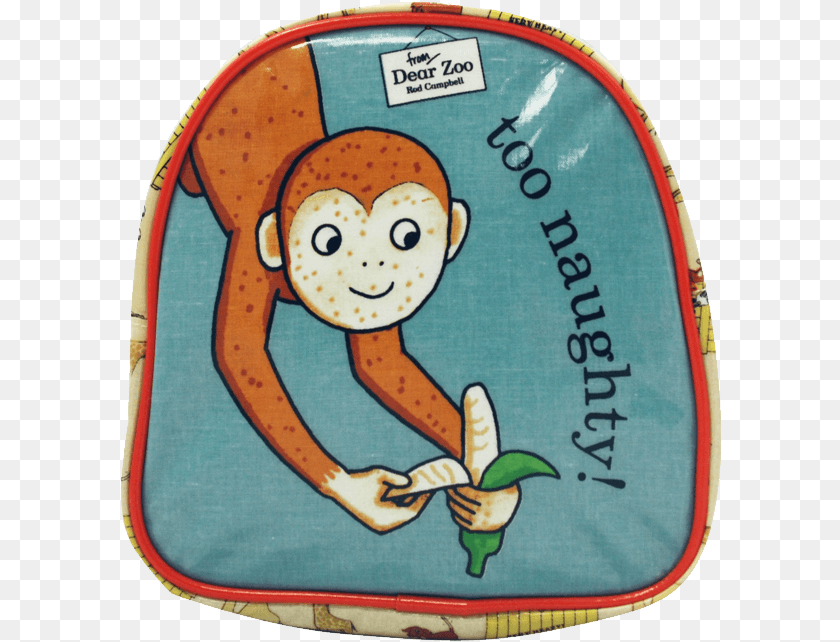Dear Zoo Dear Zoo Backpack, Baby, Face, Head, Person Sticker PNG