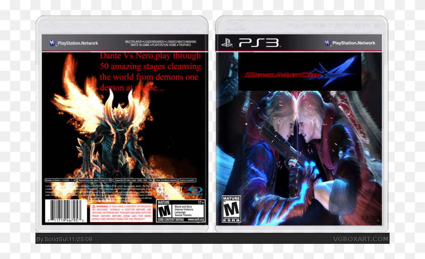 700x452 Death Note Box Art Cover Devil May Cry, Person, Human, Bonfire HD PNG Download