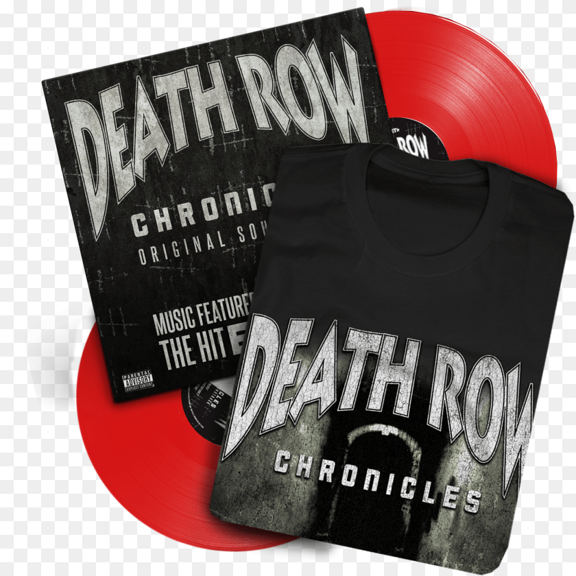 1471x1471 Death Row39s 15th Anniversary Import Cd, Clothing, T-shirt, Business Card, Paper Sticker PNG