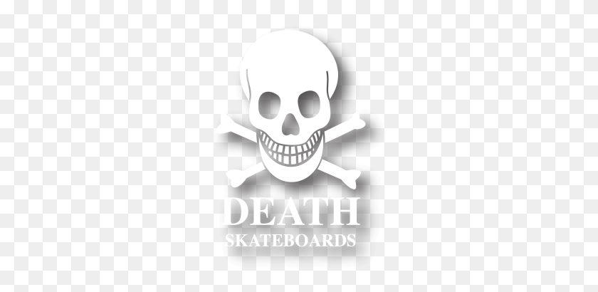 252x350 Death Skateboards, Pirate, Symbol, Helmet HD PNG Download
