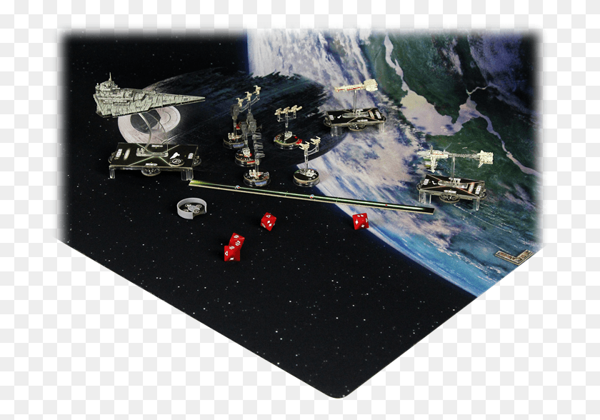 700x528 Death Star Ii Playmat Escort Carrier, Astronomy, Helicopter, Aircraft HD PNG Download