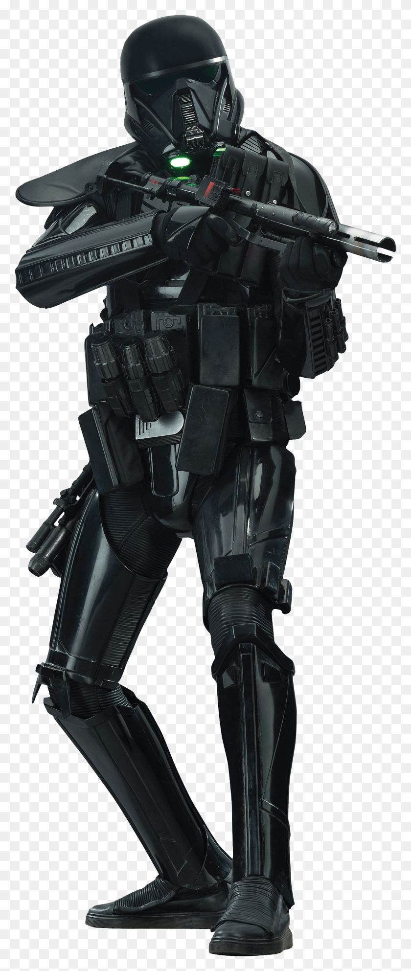 1215x2999 Death Trooper, Armor, Person, Human HD PNG Download