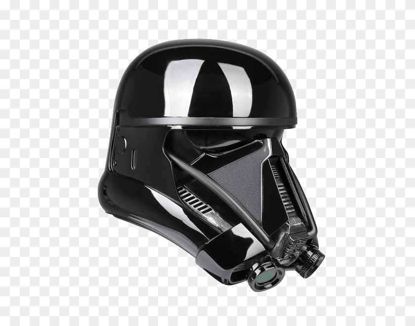600x600 Death Trooper Helmet, Clothing, Apparel, Crash Helmet HD PNG Download