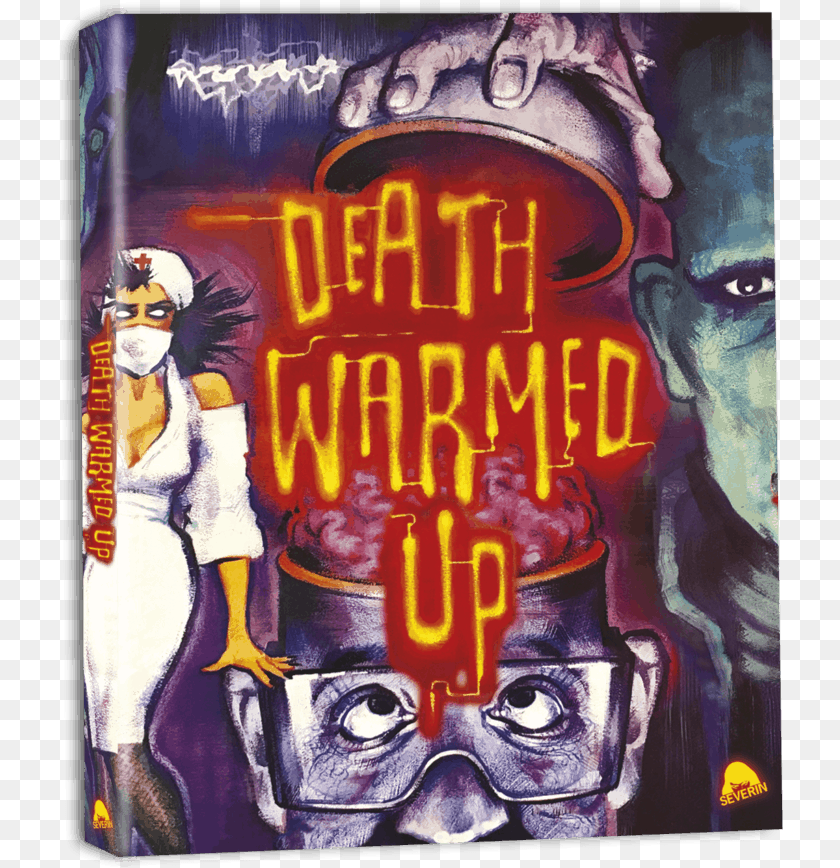 726x868 Death Warmed Up, Publication, Book, Adult, Person Transparent PNG
