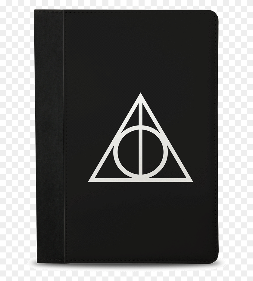667x875 Deathly Hallows, Triangle, Mobile Phone, Phone HD PNG Download
