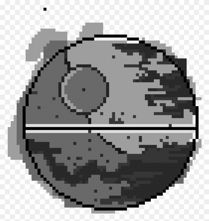 781x829 Deathstar Has Cupquake, Sphere, Planet, Outer Space HD PNG Download