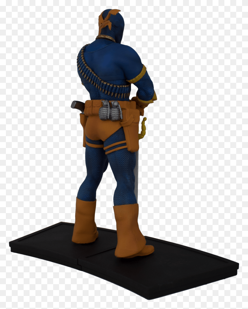 2203x2781 Deathstroke Https, Clothing, Apparel, Person HD PNG Download